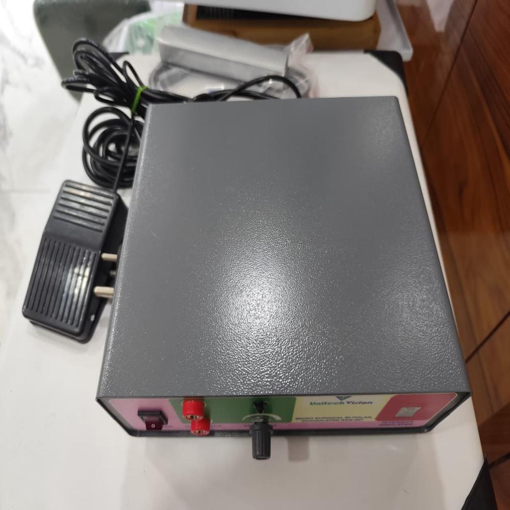 Bipolar Cautery Machine 