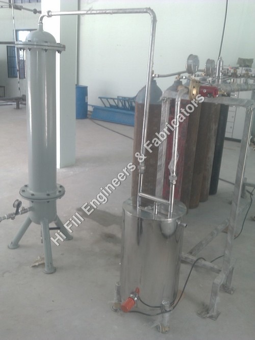 CO2 मैनीफोल्ड