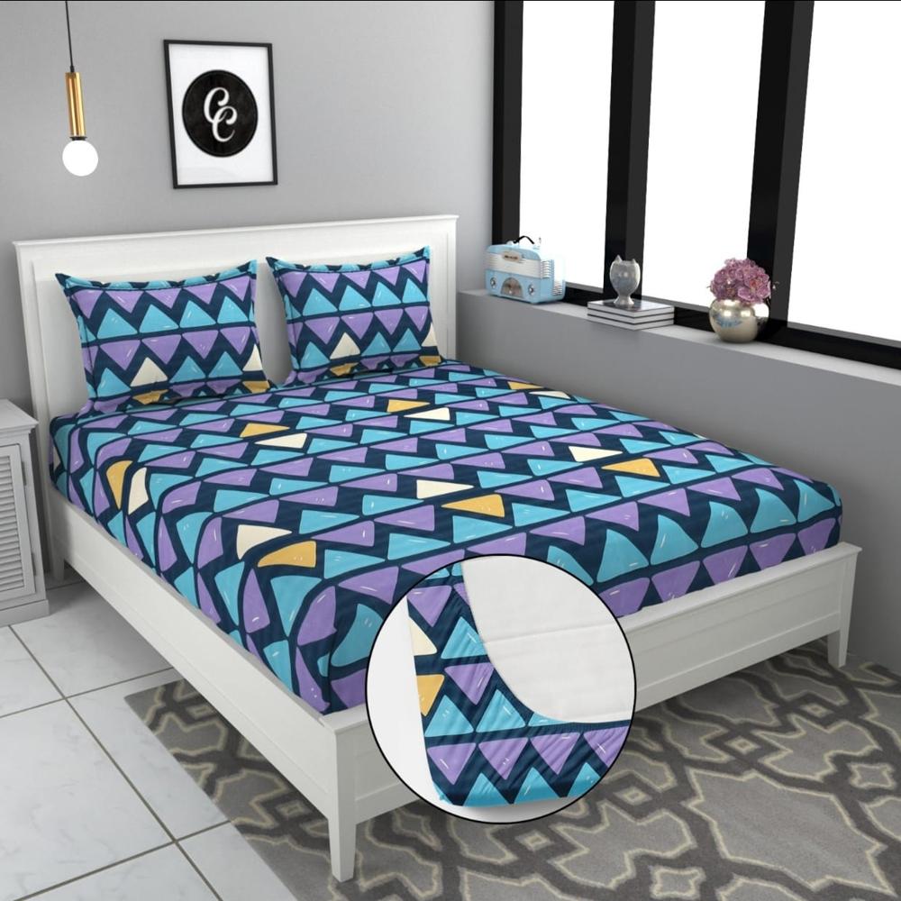 Merino Bedsheet - Color: Mix Colour