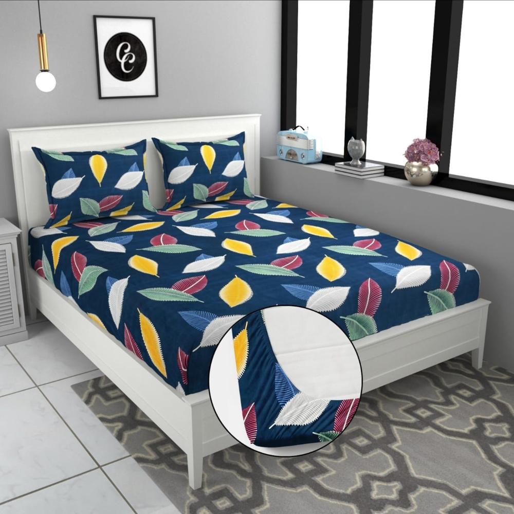 Merino Bedsheet - Color: Mix Colour