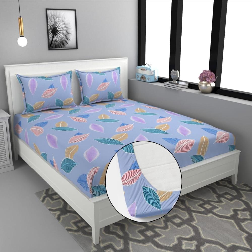Merino Bedsheet - Color: Mix Colour