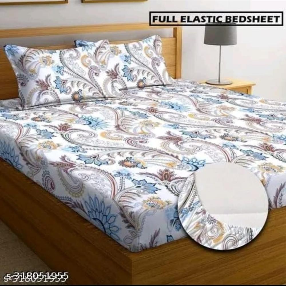 Merino Bedsheet - Color: Mix Colour