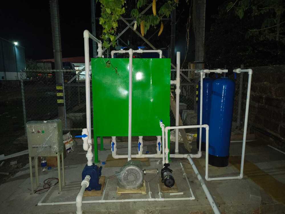 Effluent Treatment Plant