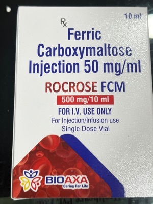 ROCROSE FCM