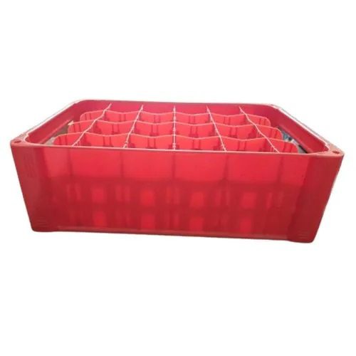 Goli Soda Bottle Plastic Crate