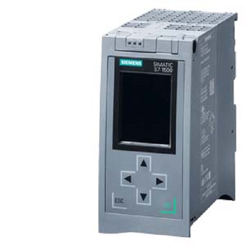 Siemens Siplus S7-1500 Cpu 1515f-2 Pn Central Processing Unit, Negative 25 To Positive 60 Degrees Celsius Operating Temperature With Conformal Coating, 750 Kb Program Memory, 3 Mb Data Memory. - Application: Heavy Industrial Setups