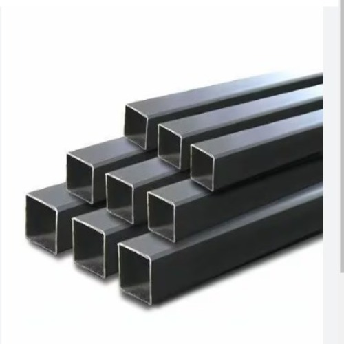 Mild Steel Square Pipe - Stainless Steel, 6 Meters Length | Hot Rolled Technique, High-quality Durability