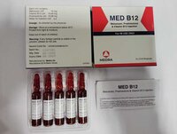 Meloxicam Prednisolone And Vitamin B12 Injection - Physical Form: Liquid