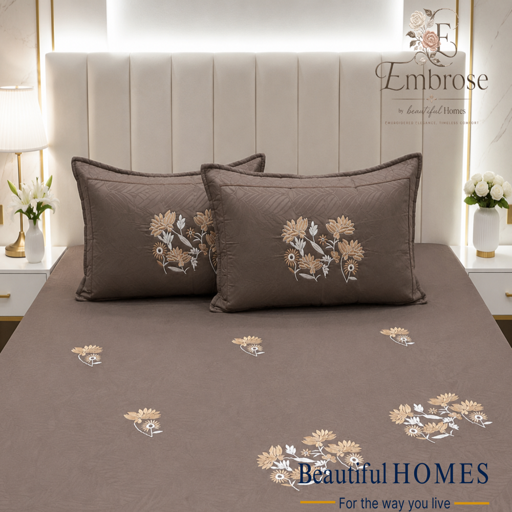 Embrose bedsheet