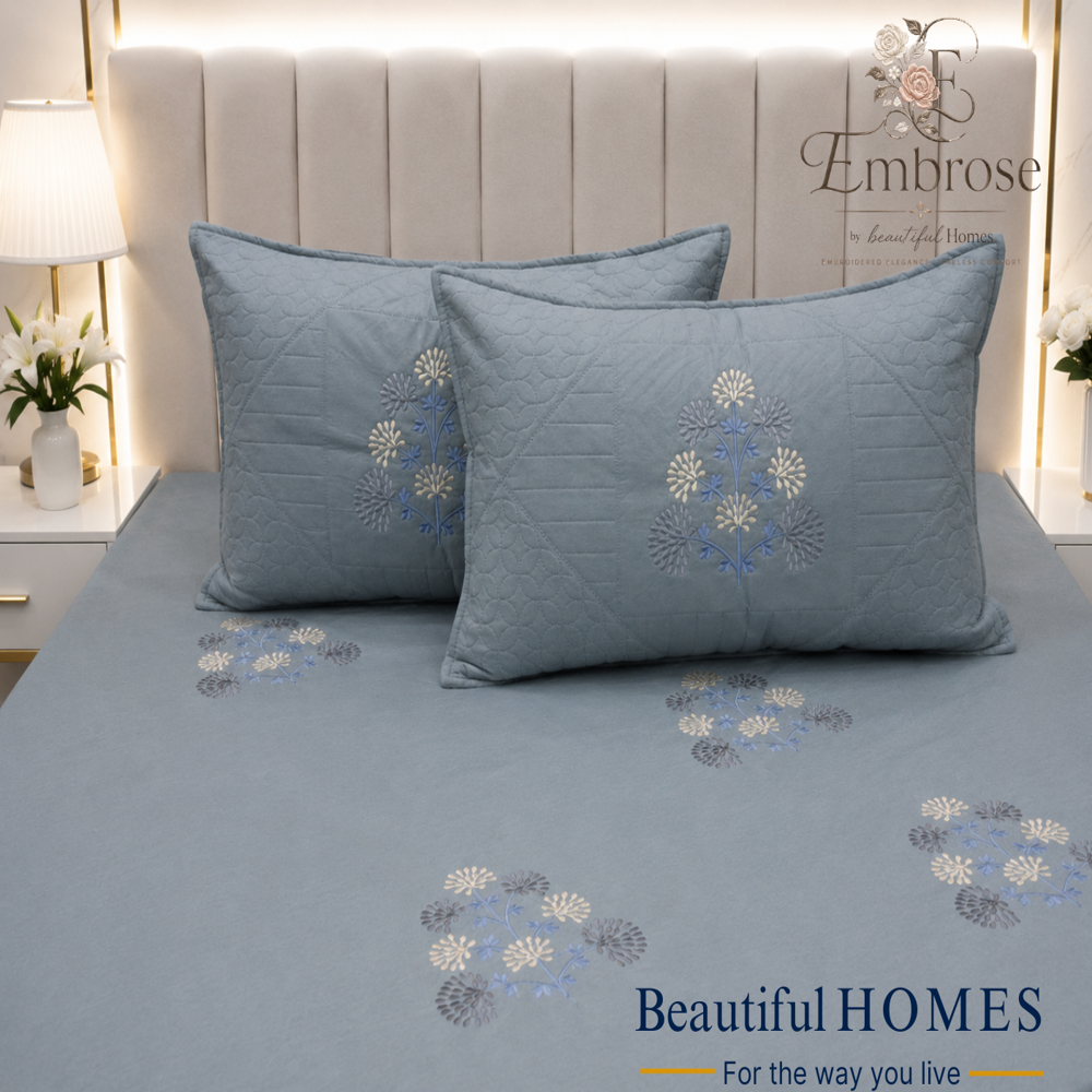 Embrose bedsheet