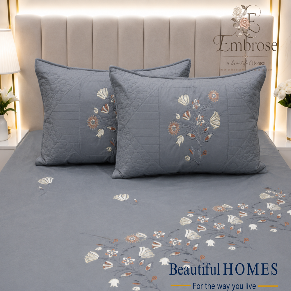Embrose bedsheet