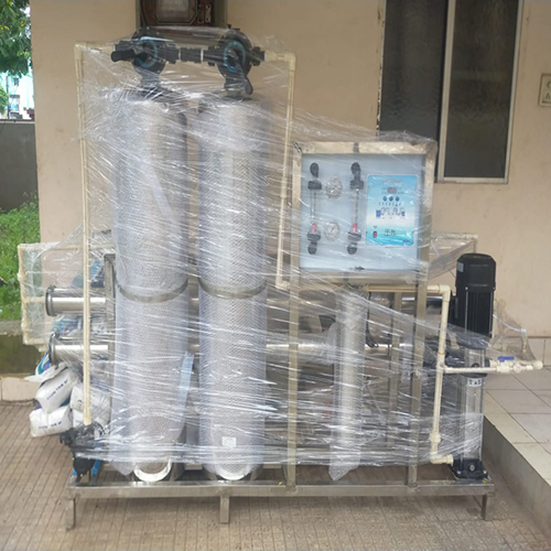 Mineral Water Plant