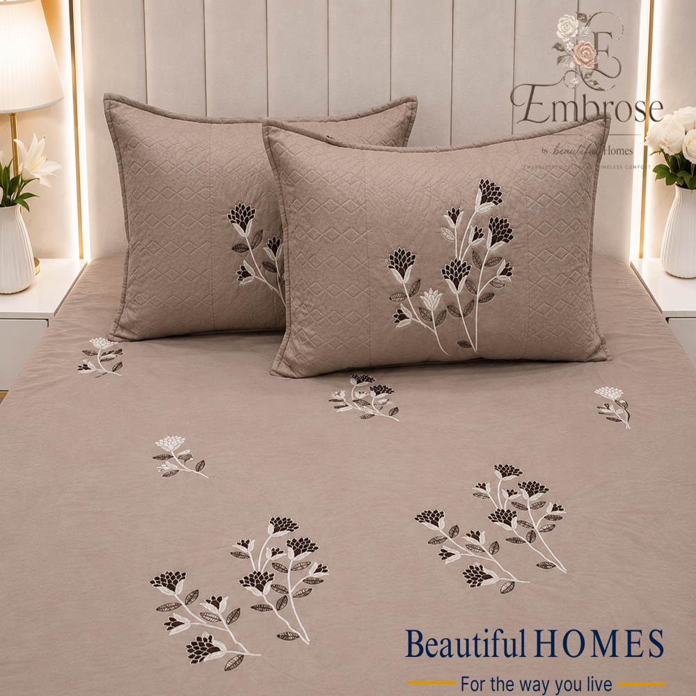 Embrose bedsheet