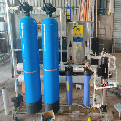 Commercial Ro Plant
