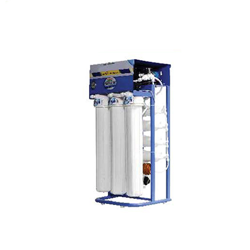 50 LPH Commercial RO Plant