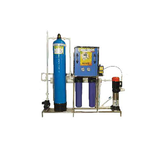 250 LPH Commercial RO Plant