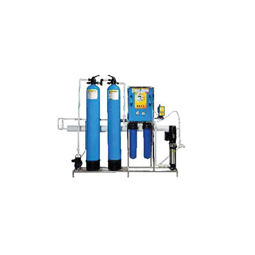500 LPH Commercial RO Plant