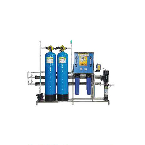 1000 LPH Commercial RO Plant