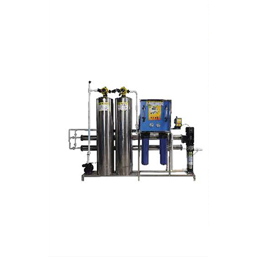 SS 1000 LPH Commercial RO Plant