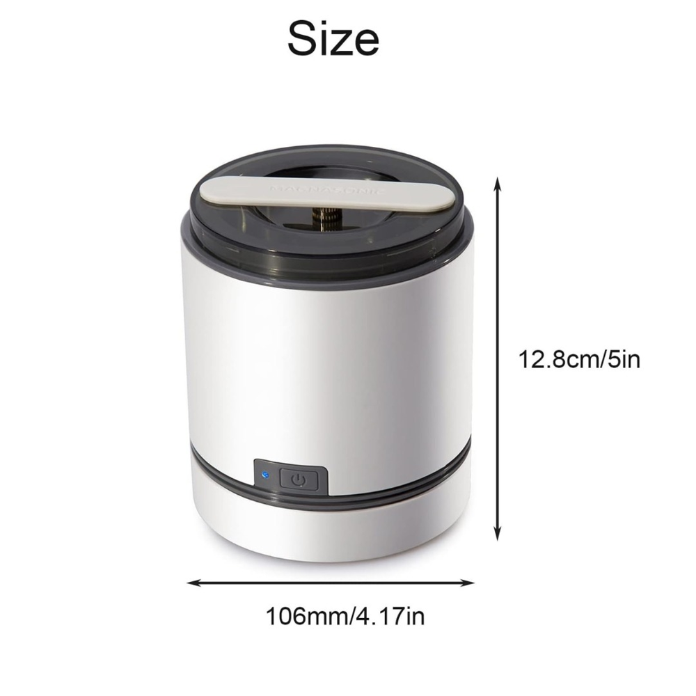 Ultrasonic Machine for jewelry cleaning