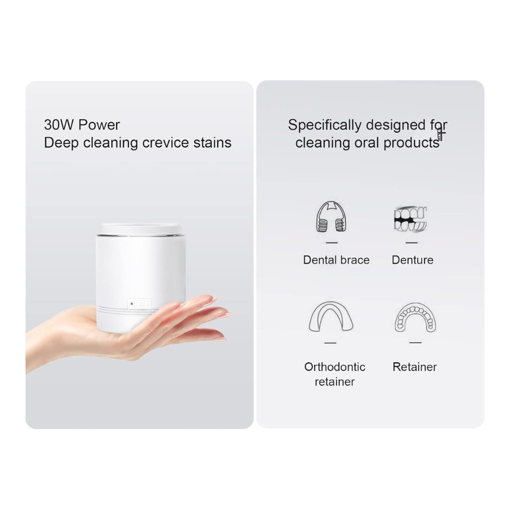 Ultrasonic Machine for jewelry cleaning