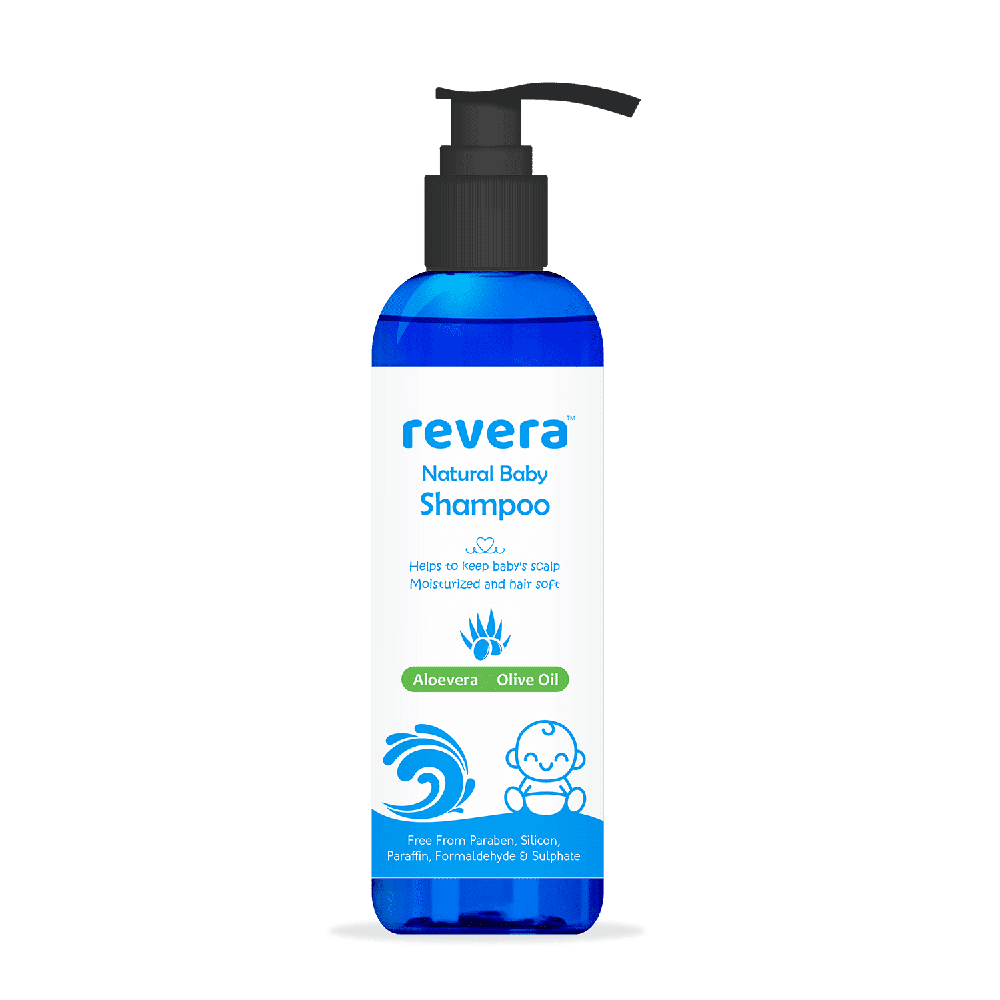 Derma Company Franchise For Revera Natural Baby Shampoo