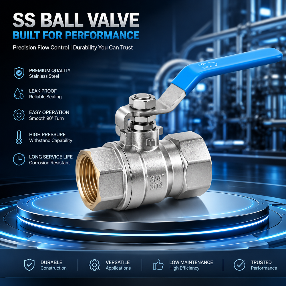 High Quality Ball Valves - Stainless Steel Cf8/cf8m/cf3m, Dn15-dn100, Full Bore, Ptfe Seal, Class Vi Leakage, Quarter Turn