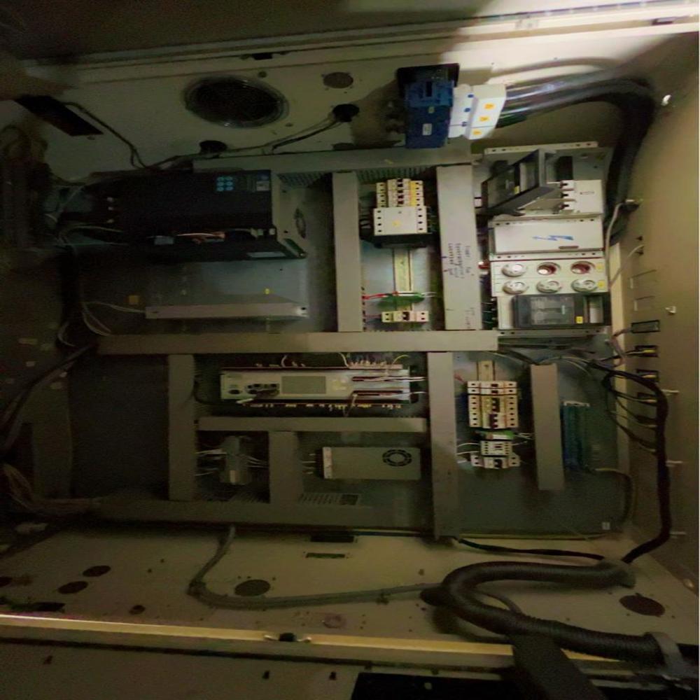 Plastic Injection Moulding Machine