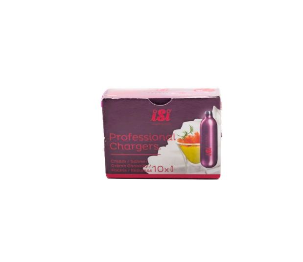 ISI CREAM CHARGER