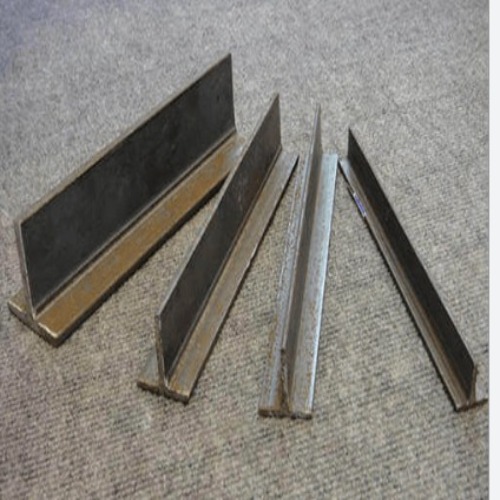 Ms T Angle Bar - Mild Steel, 12 Meter Length, Polished Surface, Rectangular Shape, Versatile For Various Applications