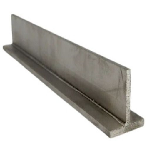 Ms T Angle Bar - Mild Steel, 12 Meter Length, Polished Surface, Rectangular Shape, Versatile For Various Applications