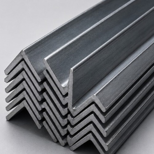 Ms T Angle Bar - Mild Steel, 12 Meter Length, Polished Surface, Rectangular Shape, Versatile For Various Applications