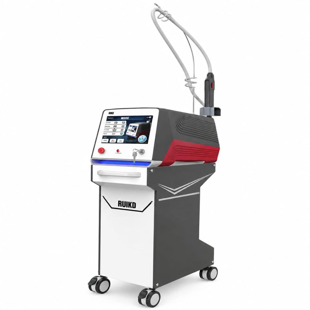 GENELUX-3 Q-Switch Nd: YAG Laser Machine
