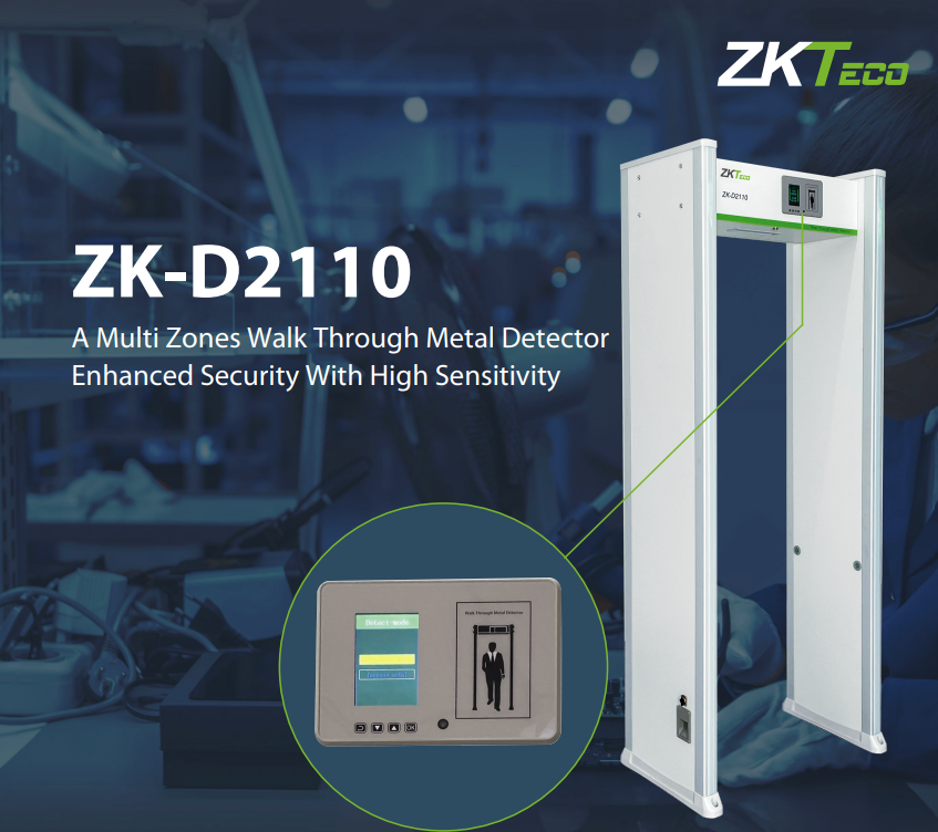 ZKTeco ZK-D2110 