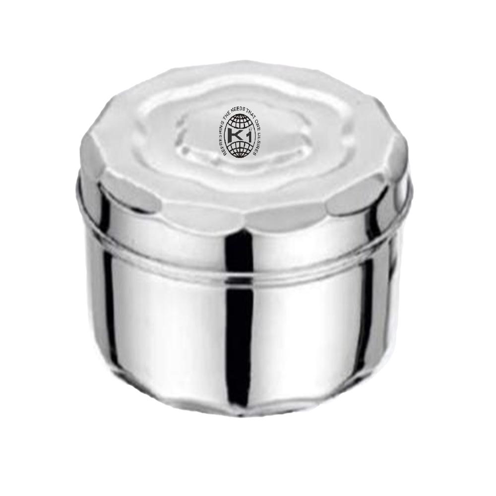 Enamel Dry Fruit Box - Capacity: Medium Pcs/hr
