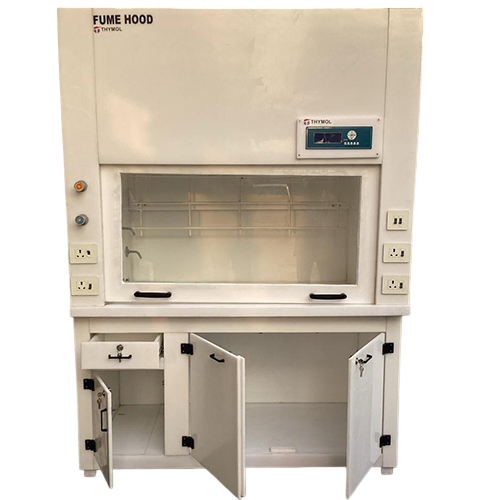 Fume Hood - Application: Chemical Laboratories