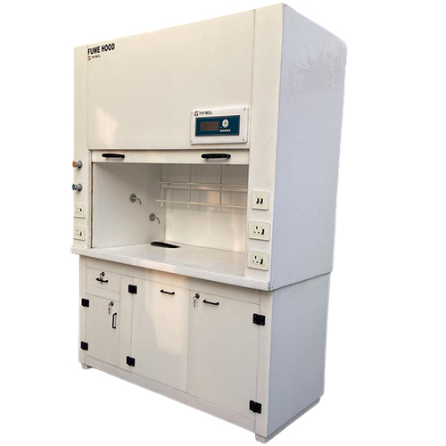Fume Hood - Application: Chemical Laboratories