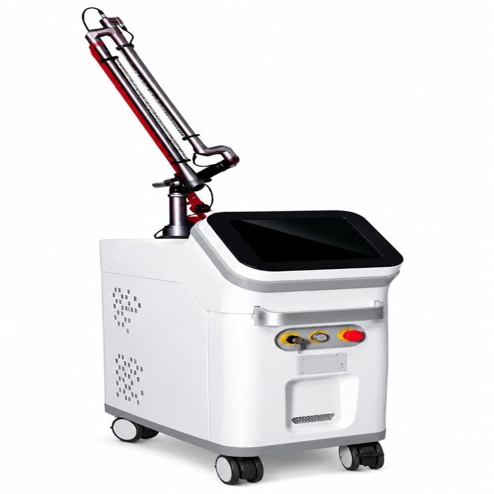Impulse Q-Plus Q-Switched Nd:YAG Laser Machine