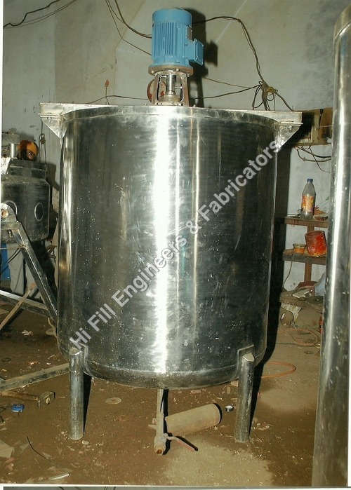 Mixing Tank