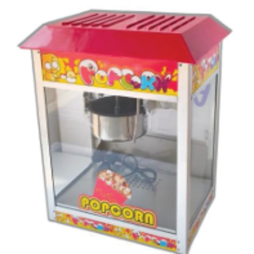 electric popcorn machine