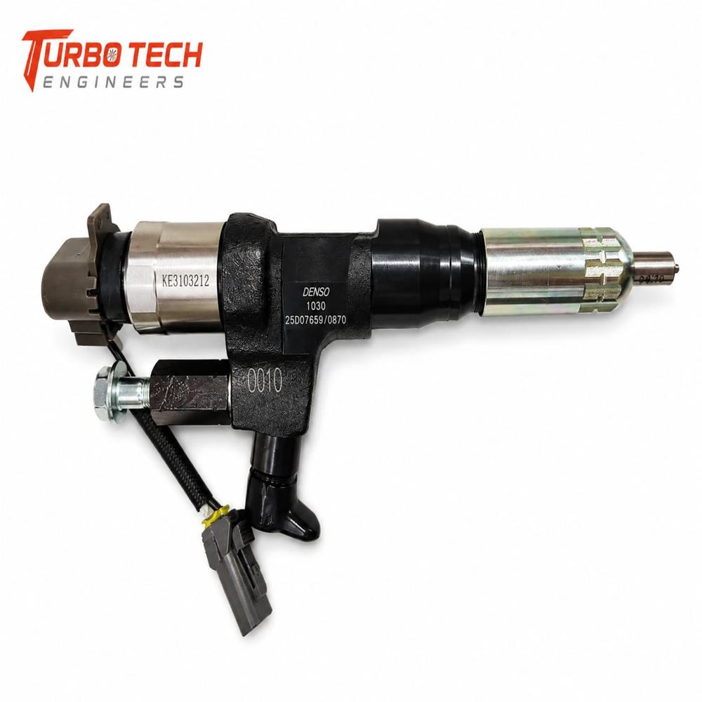 Common rail Fuel injector  kabelco jo5e Euro 095000 -1030 ,295050-1030 ,095000-1031 295050-1031