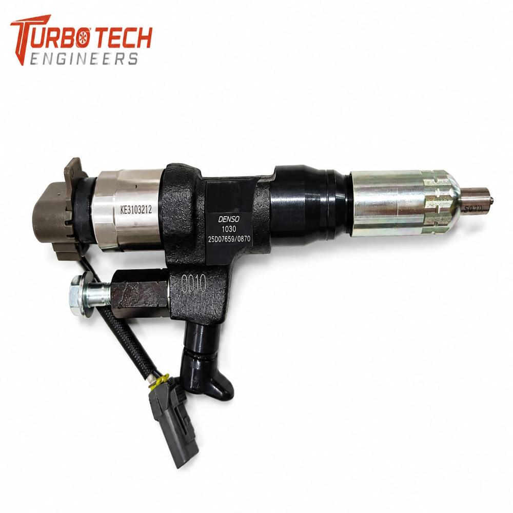 Common rail Fuel injector  kabelco jo5e Euro 095000 -1030 ,295050-1030 ,095000-1031 295050-1031