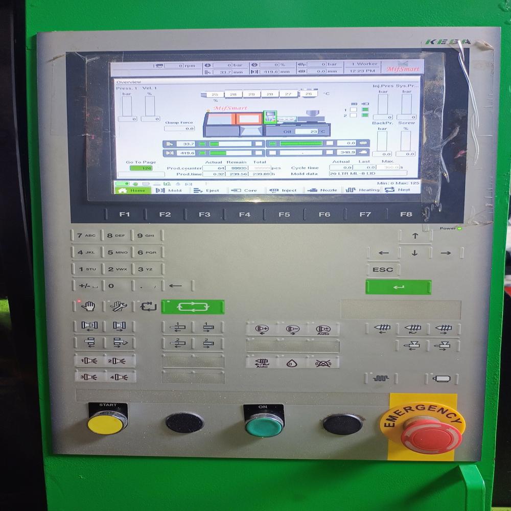 Engel 175 TON Used Injection Molding Machine
