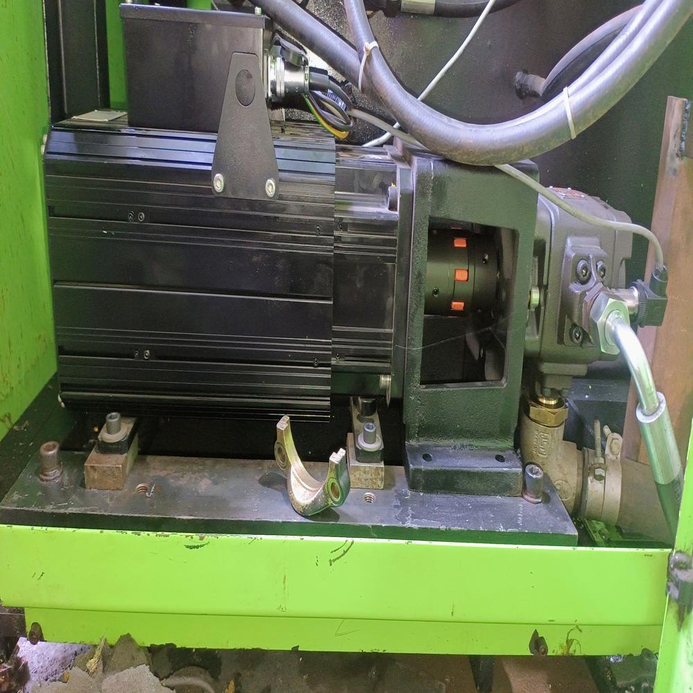 Engel 175 TON Used Injection Molding Machine