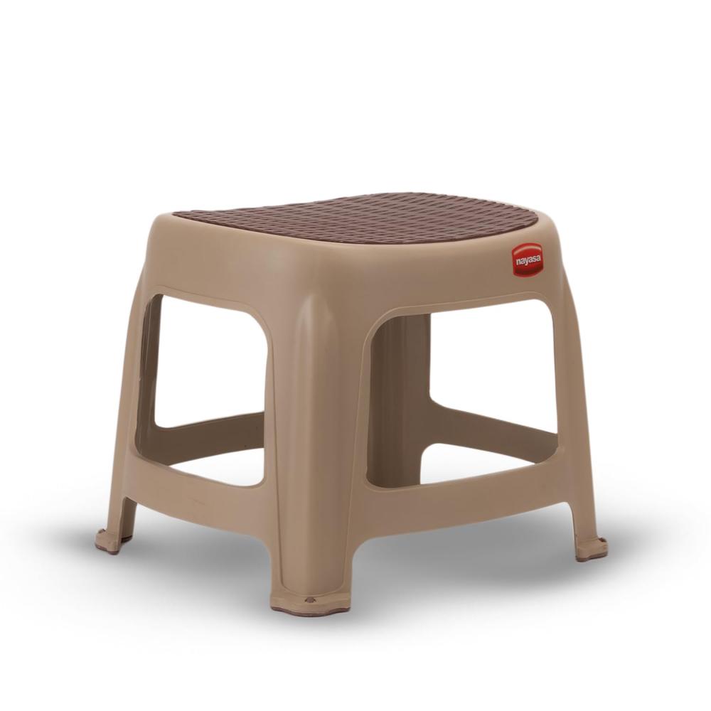 Nayasa Net Stool | Durable 11 Inches