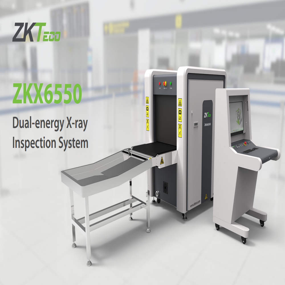  ZKTeco ZKX6550 