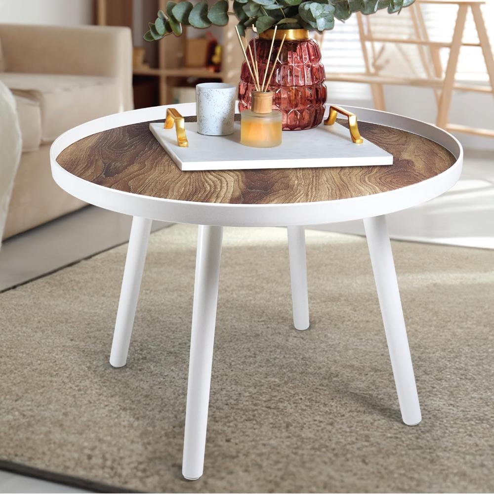 Nayasa Round Centre Table