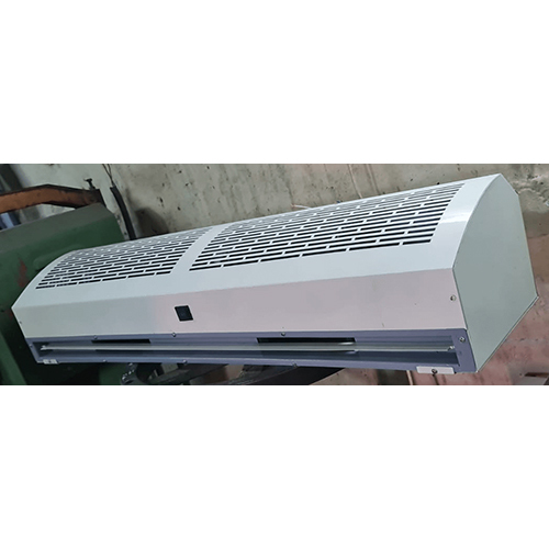 Domestic Air Curtain