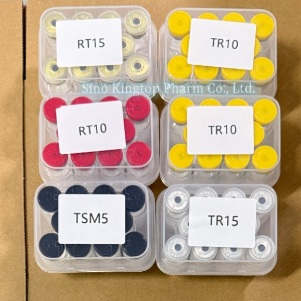 MT-2 ( MT2) ( Melanotan-2 Acetate ) 10mg/vial ,10vials/box  Freeze-dried Powder