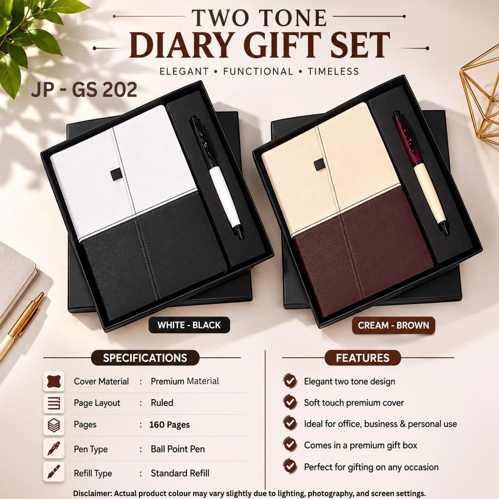 Gift Set Sr202 - Color: Brown